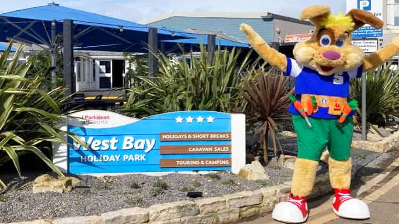 West Bay Holiday Park